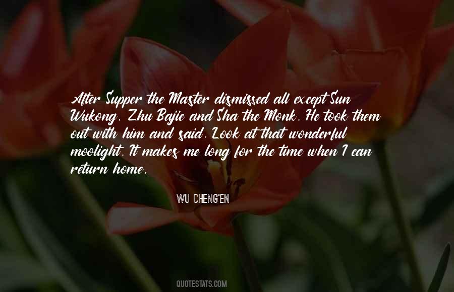 Long Sun Quotes #186909