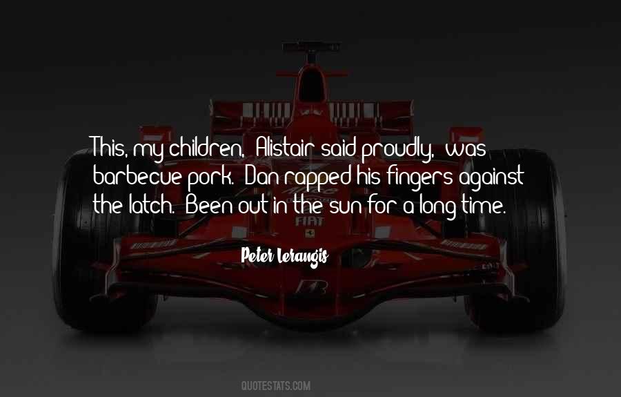 Long Sun Quotes #65847