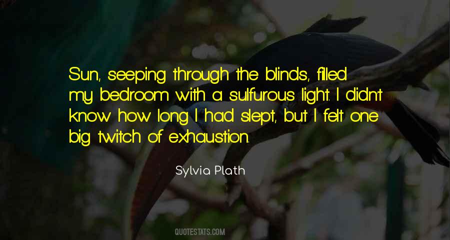 Long Sun Quotes #701372