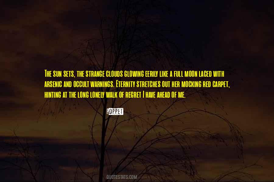Long Sun Quotes #779392
