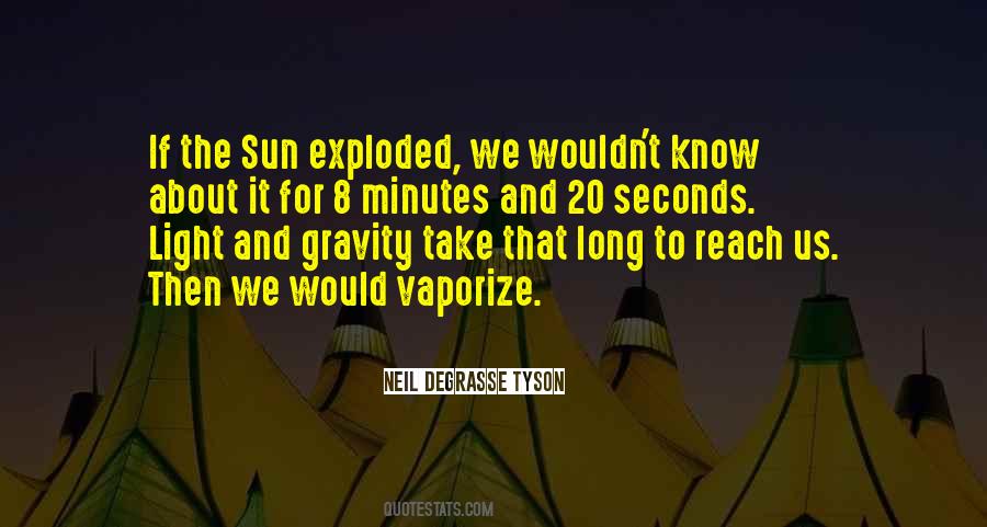 Long Sun Quotes #846526