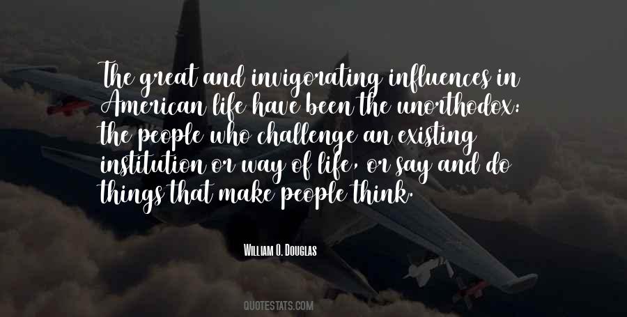 Unorthodox Life Quotes #1073370