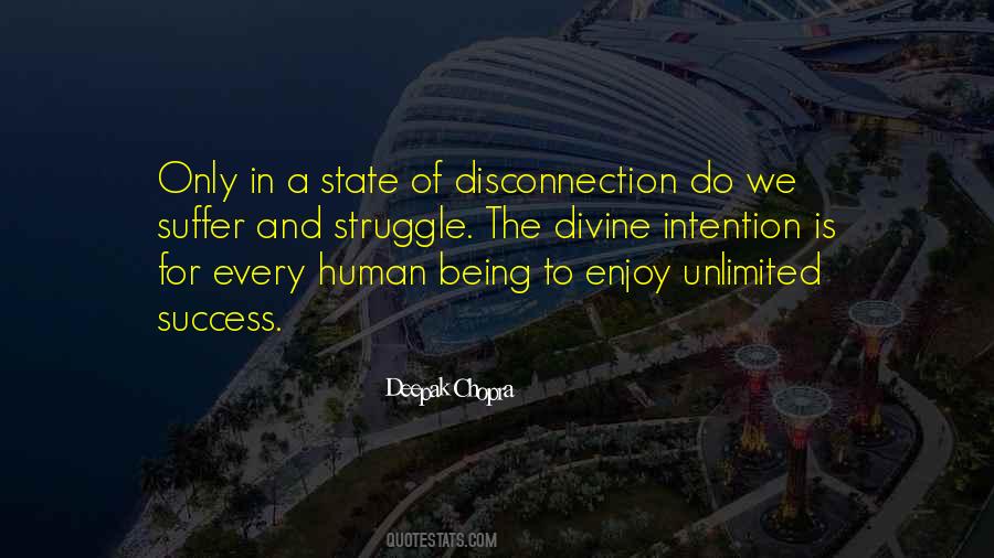 Quotes About Disconnection #346770