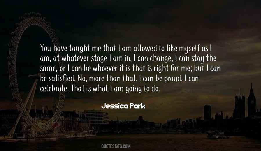 More Things Change The More They Stay The Same Quotes #332596