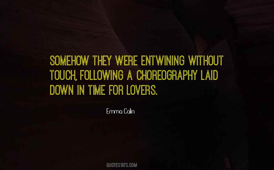 Quotes About Time For Lovers #1808369