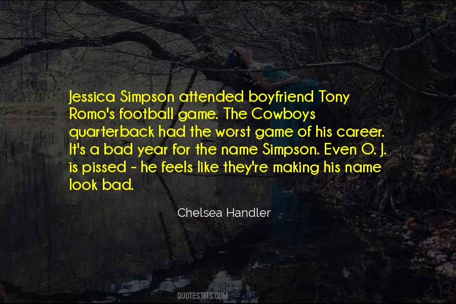 Name Jessica Quotes #1328601