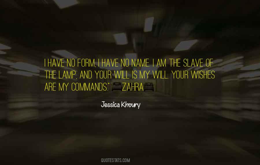 Name Jessica Quotes #1573325