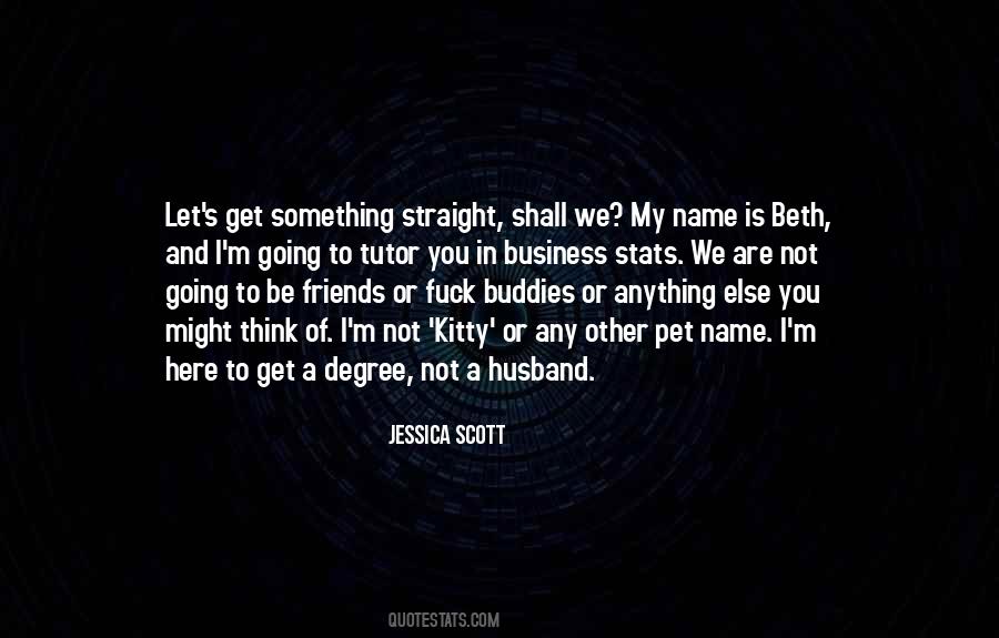 Name Jessica Quotes #399516