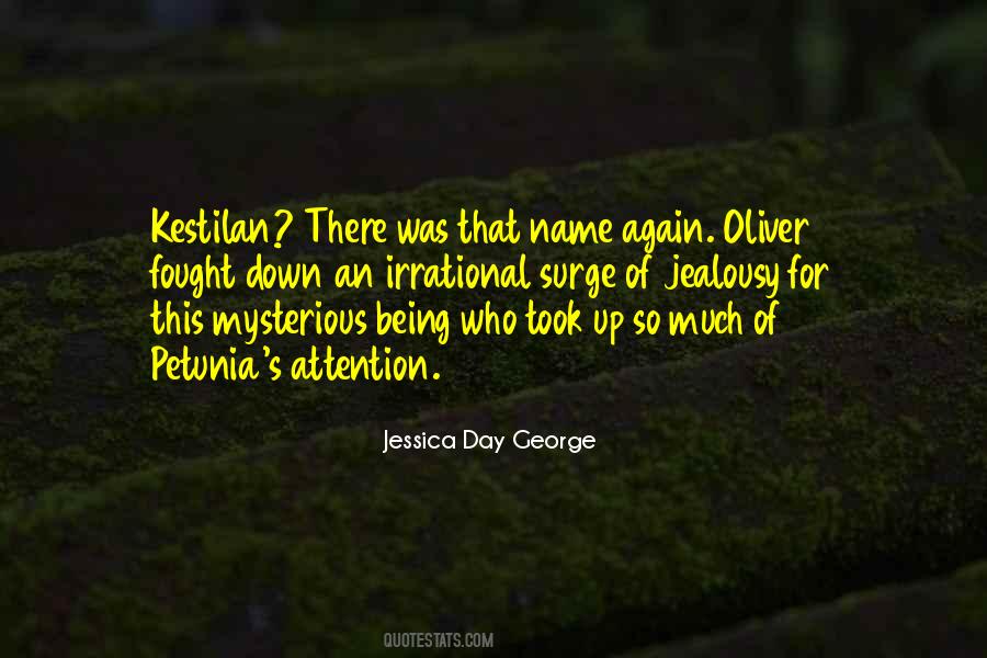 Name Jessica Quotes #519547