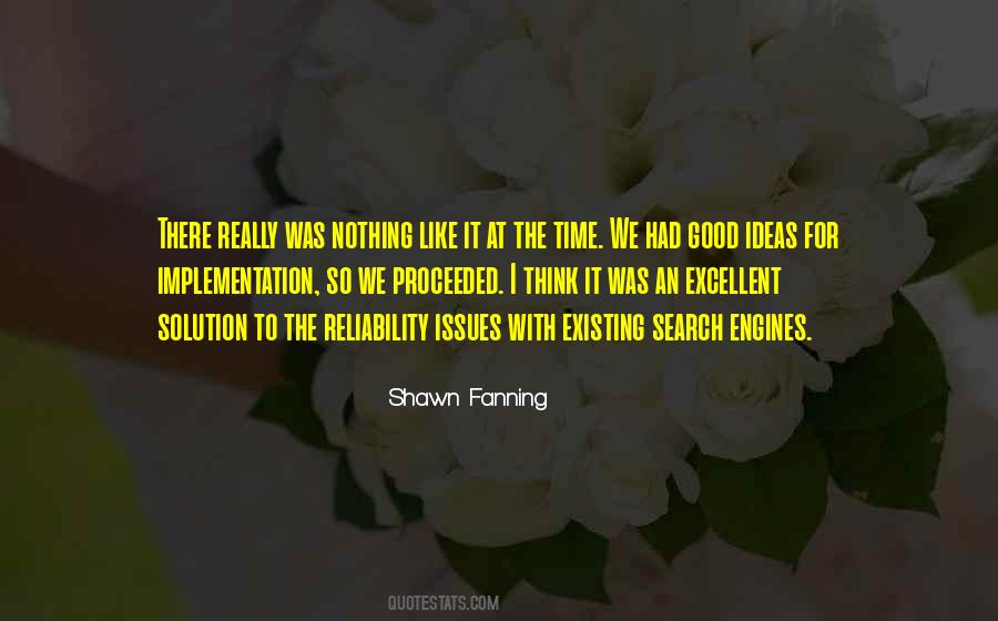 Quotes About Search Engines #1058977
