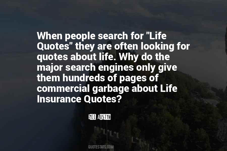 Quotes About Search Engines #1242168