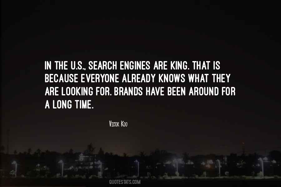 Quotes About Search Engines #369616