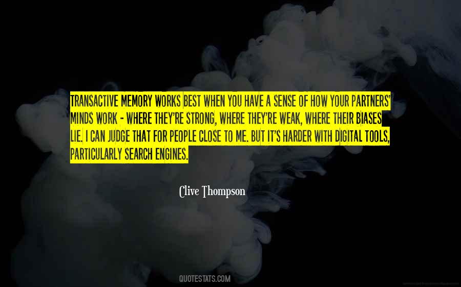 Quotes About Search Engines #530915