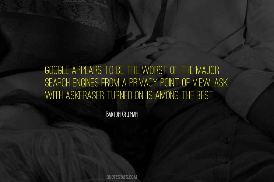 Quotes About Search Engines #595717