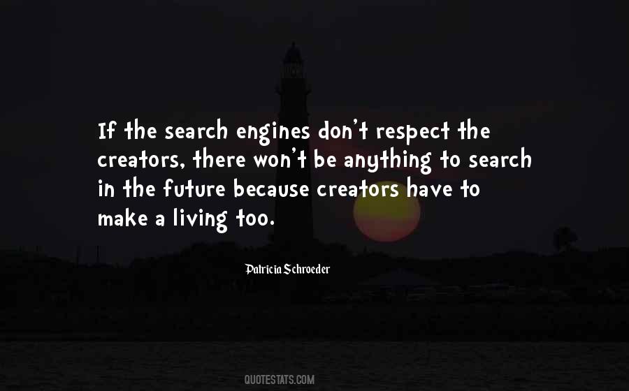 Quotes About Search Engines #826790