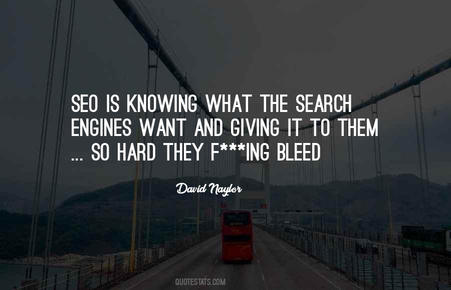 Quotes About Search Engines #952184