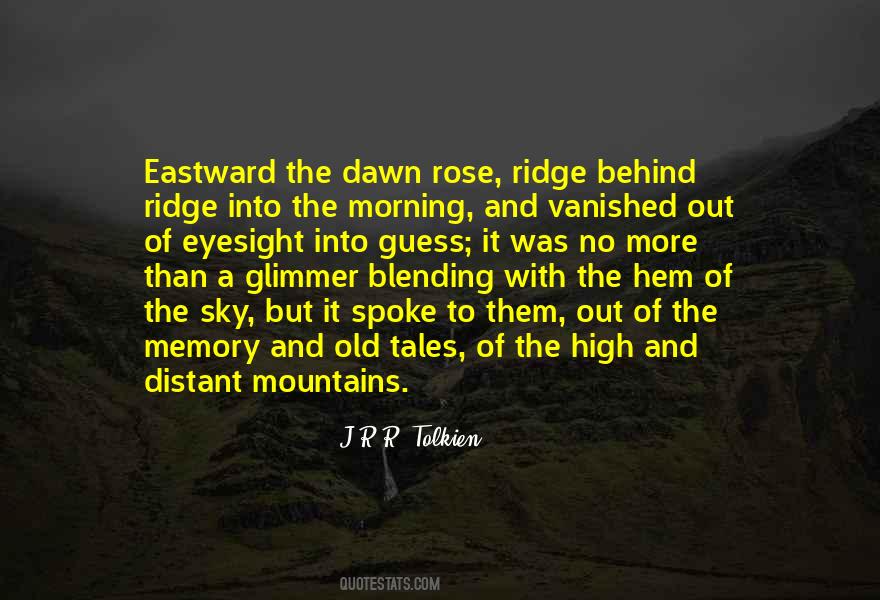 Quotes About Climbing Mountains #445970