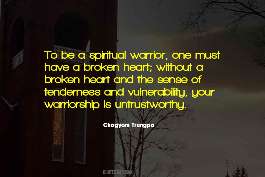 Spiritual Sense Quotes #482836