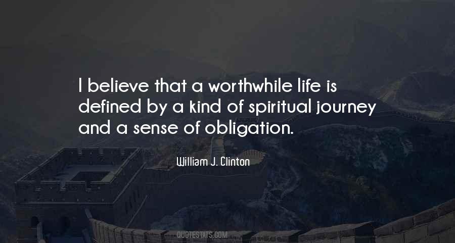 Spiritual Sense Quotes #710137
