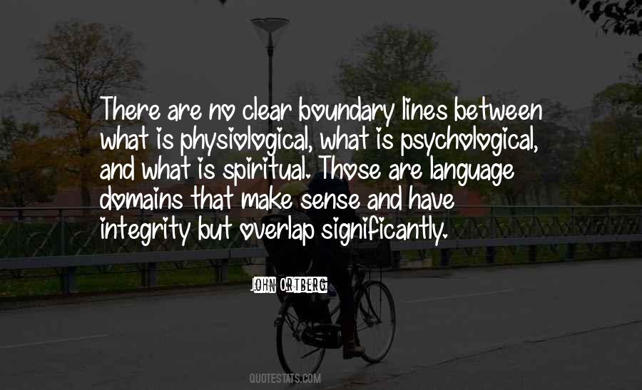 Spiritual Sense Quotes #720637