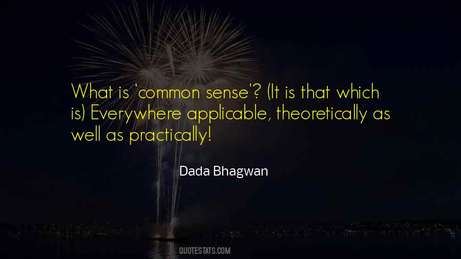 Spiritual Sense Quotes #77104