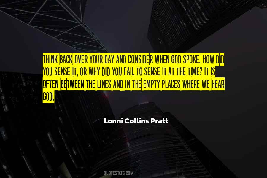 Spiritual Sense Quotes #836244