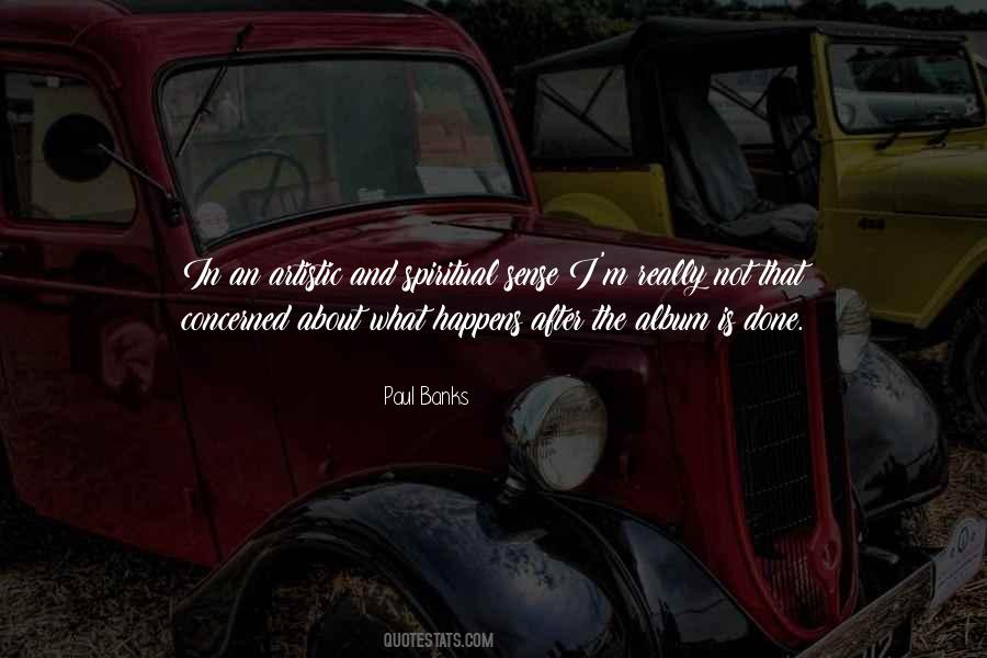 Spiritual Sense Quotes #948453