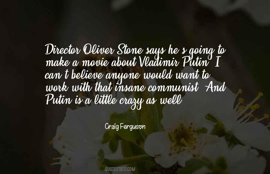 Quotes About Putin #1034223