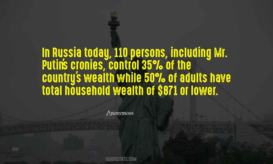 Quotes About Putin #1050150