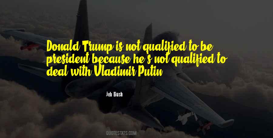 Quotes About Putin #1240922