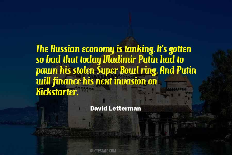 Quotes About Putin #1282996