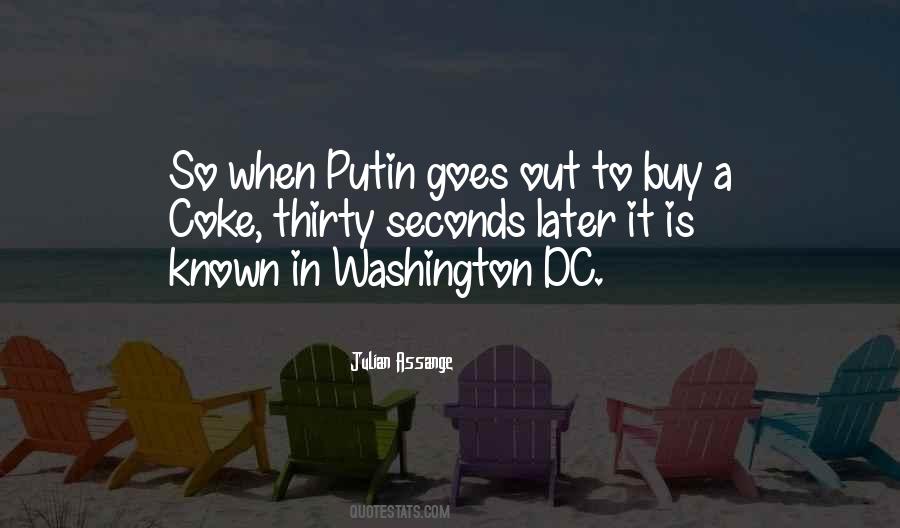 Quotes About Putin #1462371