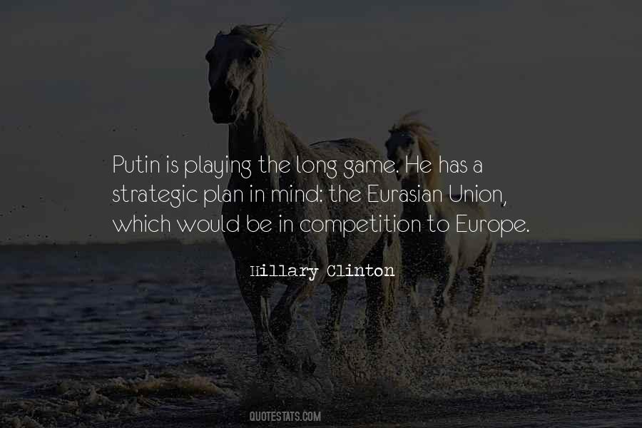 Quotes About Putin #1595559