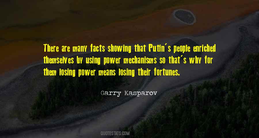 Quotes About Putin #1616344