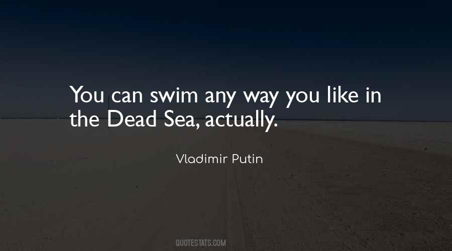Quotes About Putin #163547 Quotes About Putin #163547