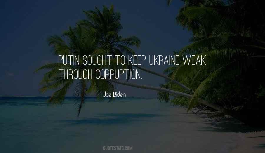 Quotes About Putin #1662209