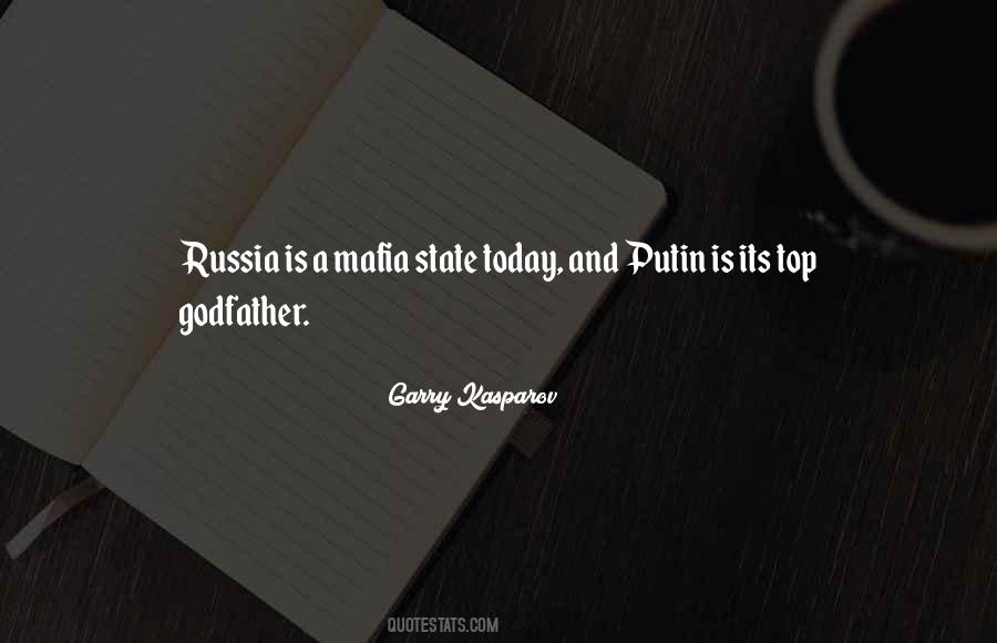 Quotes About Putin #1740457