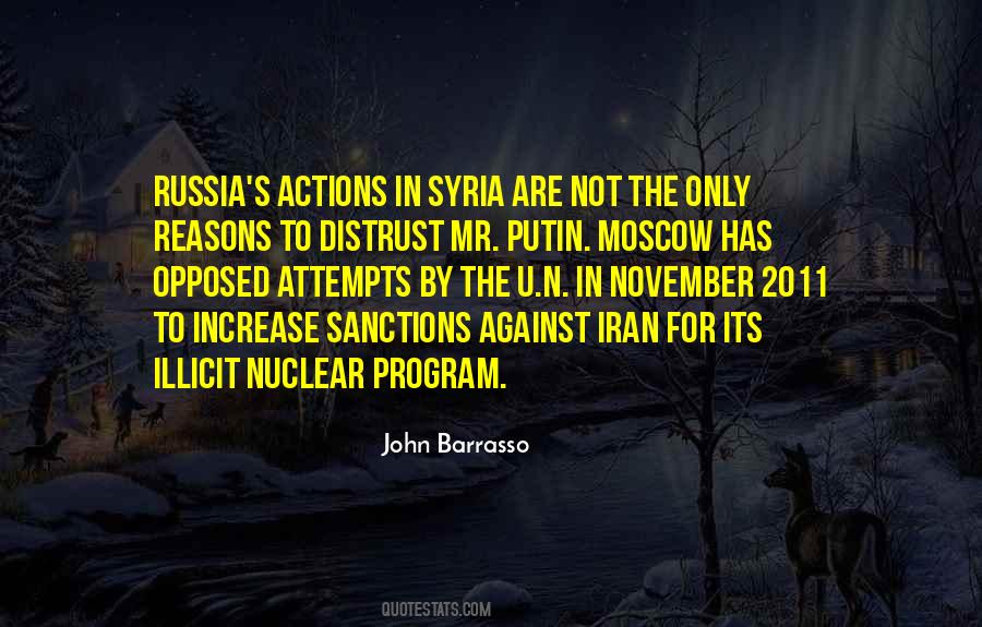 Quotes About Putin #174984