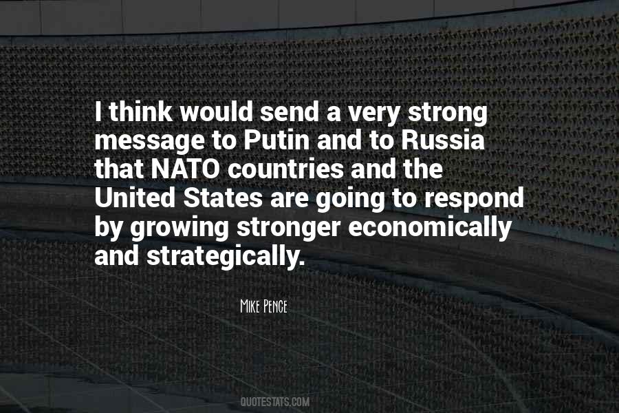 Quotes About Putin #200959