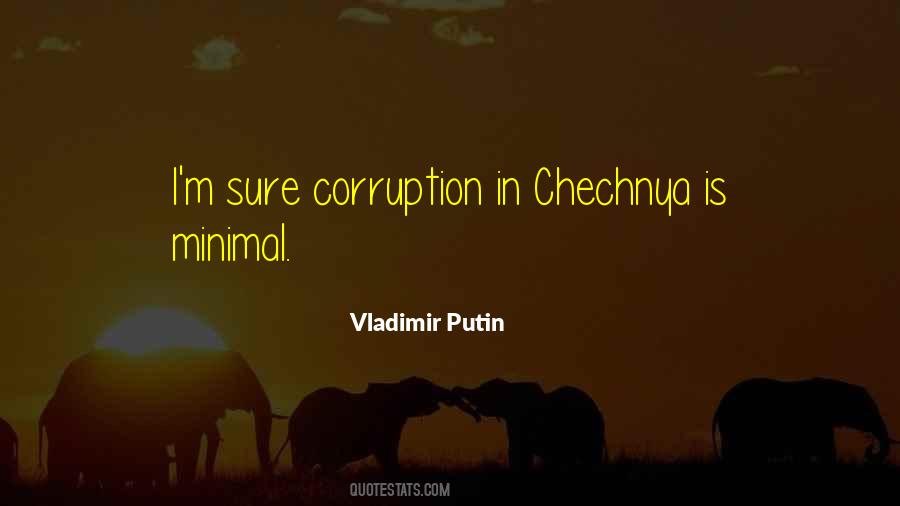 Quotes About Putin #255374 Quotes About Putin #255374