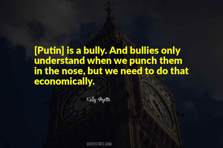 Quotes About Putin #292610