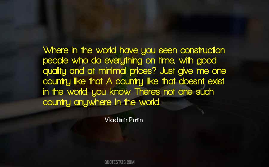 Quotes About Putin #357094