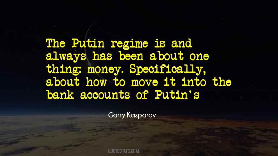 Quotes About Putin #363284