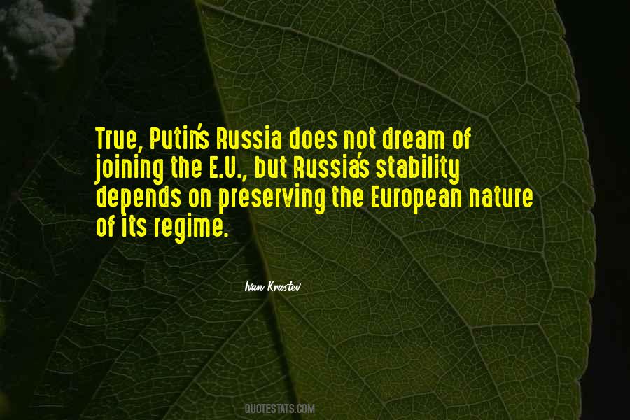 Quotes About Putin #422602