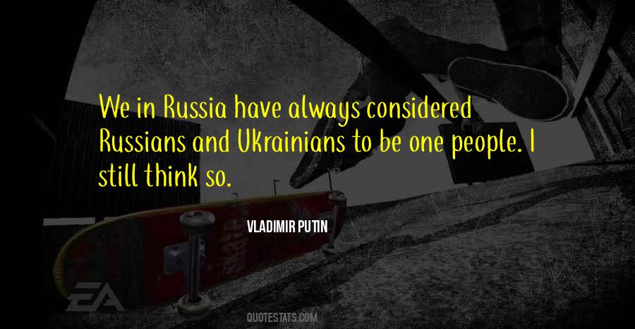 Quotes About Putin #81504
