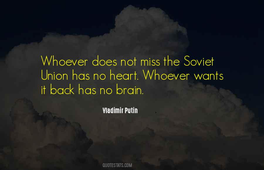 Quotes About Putin #91880
