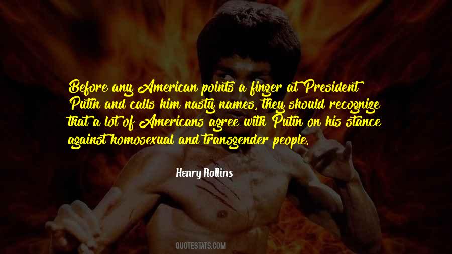 Quotes About Putin #957378