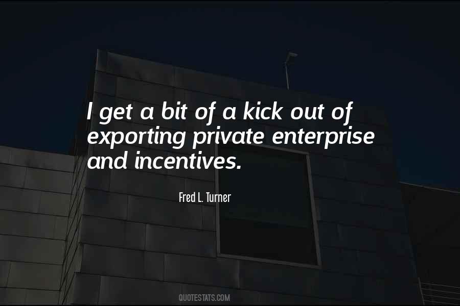 Quotes About Exporting #1111889