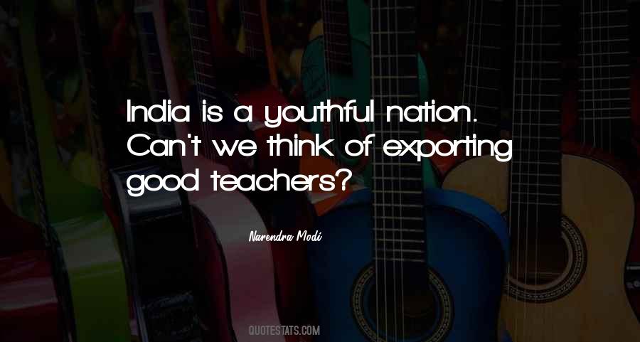 Quotes About Exporting #821215