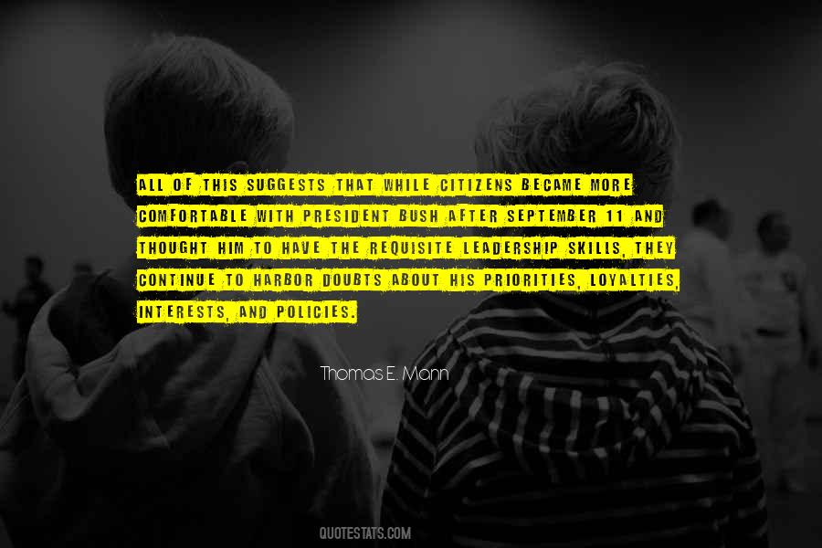 Quotes About Thought Leadership #377147 Quotes About Thought Leadership #377147
